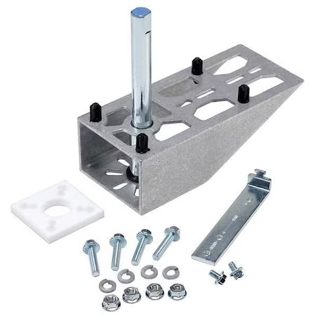 Johnson Controls M9000-519 Linkage Kit, Steel, For 2 1/2 In Valve