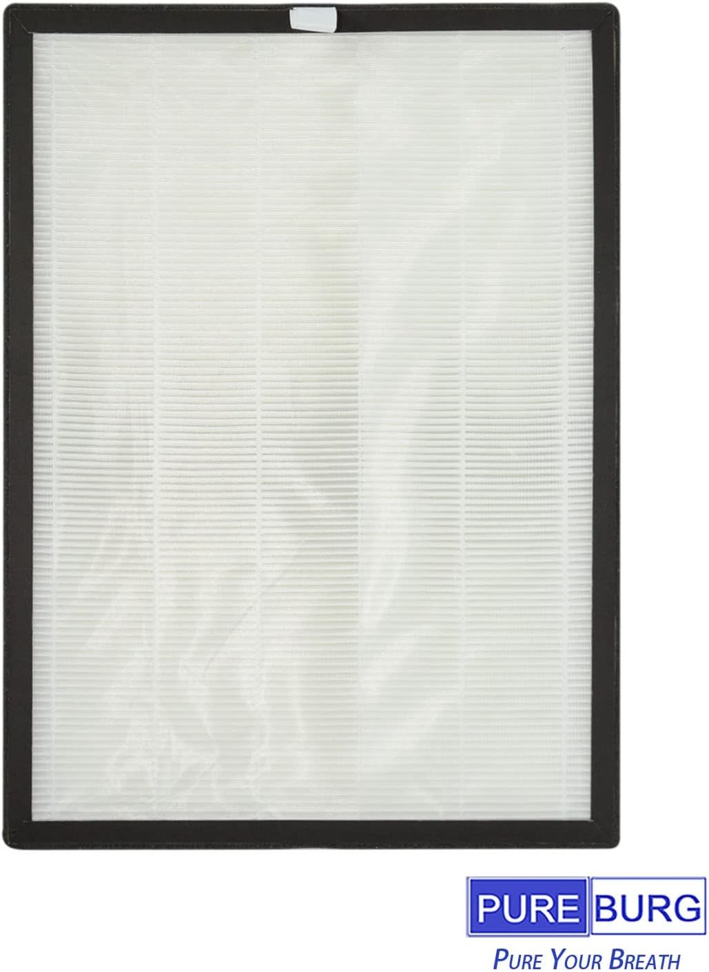PUREBURG 1-Pack H13 HEPA Filter Fit COSTWAY EP24770US