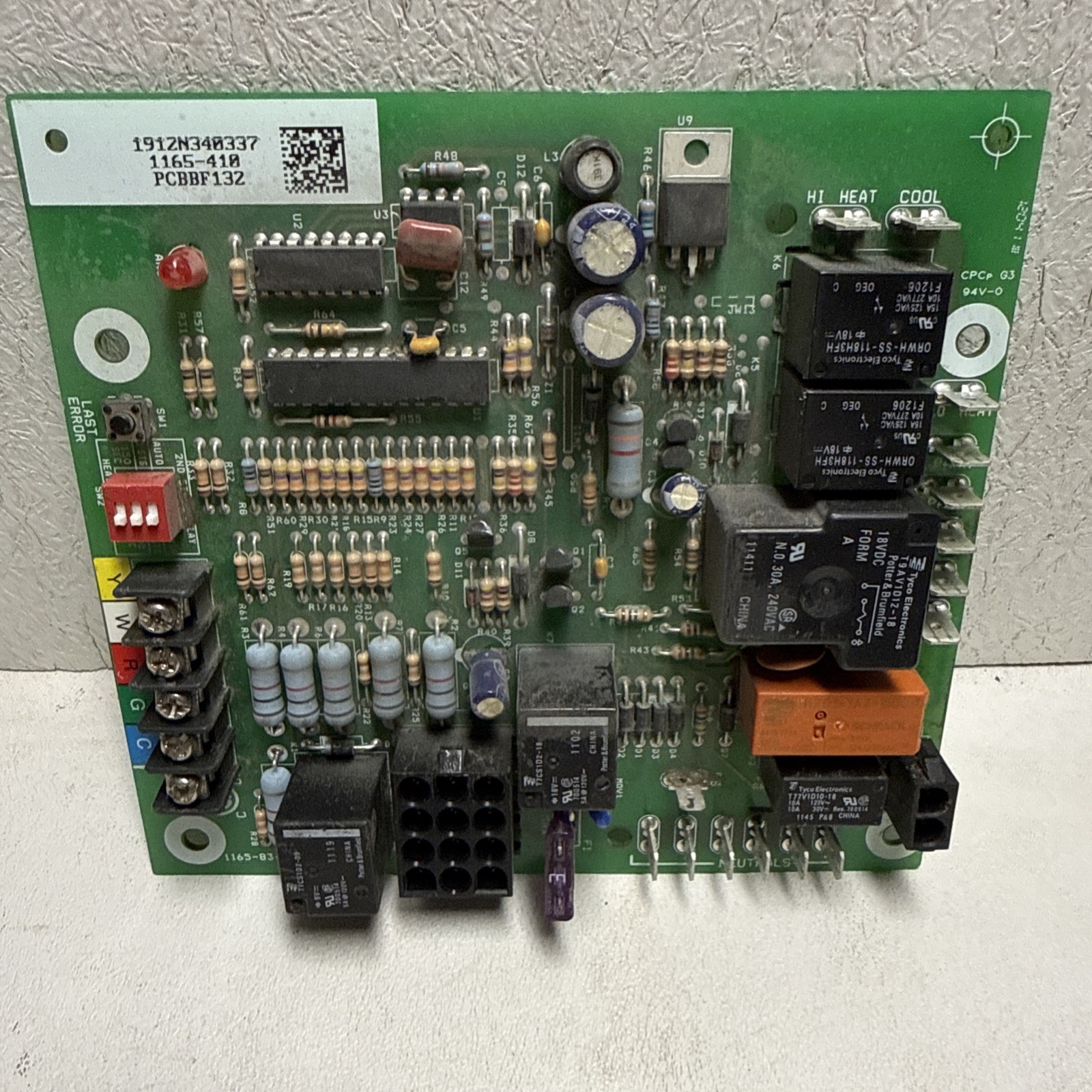 PCBBF132 Control Board for 1165-410 Guaranteed Working