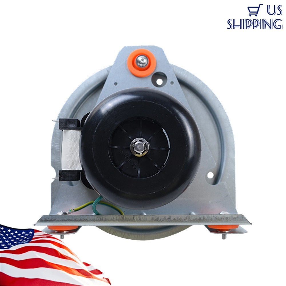 New Draft Inducer Blower Fan Motor HC21ZE117-B for Carrier Bryant Jakel Furnace
