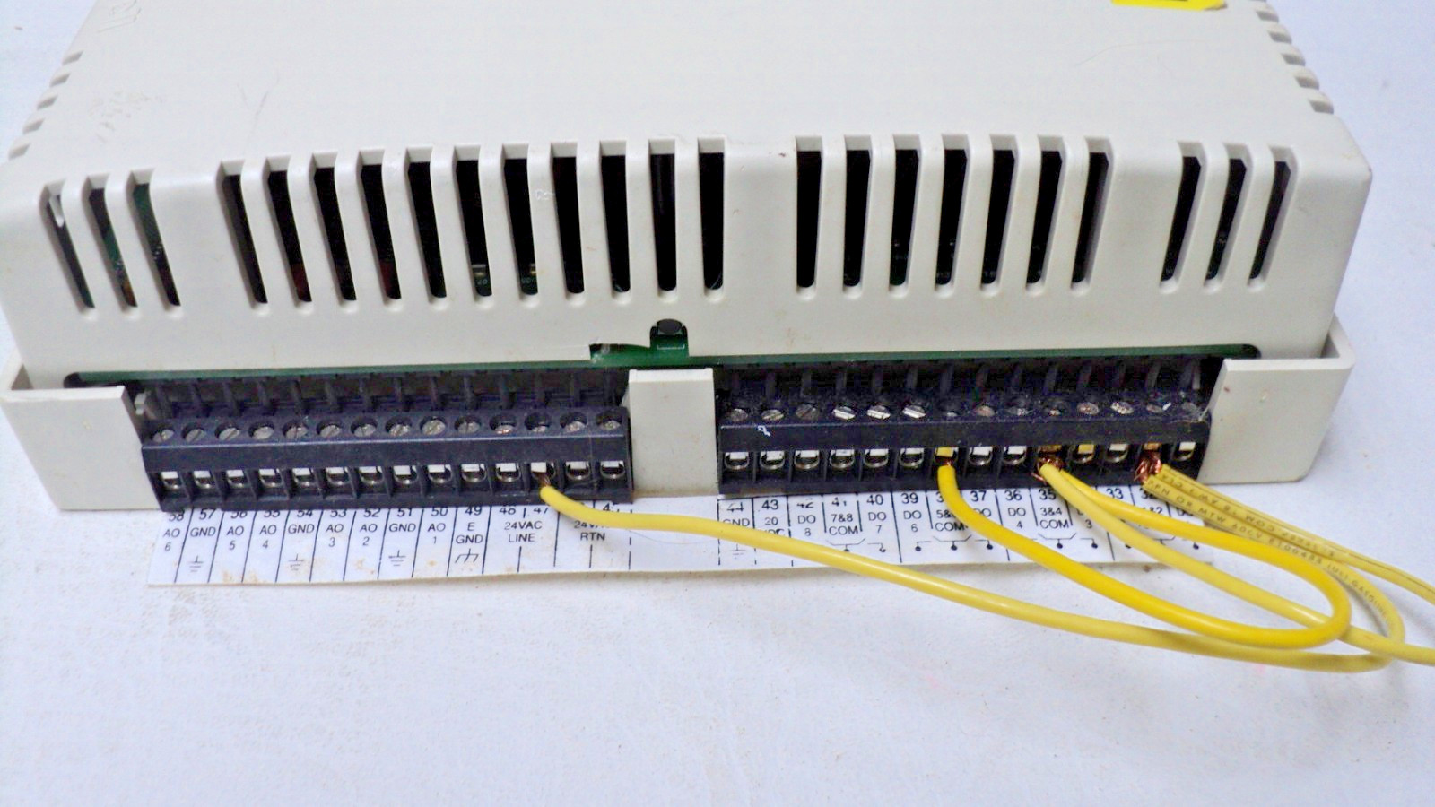 Honeywell W7760C-2017 / W7760C2017 Plant Controller
