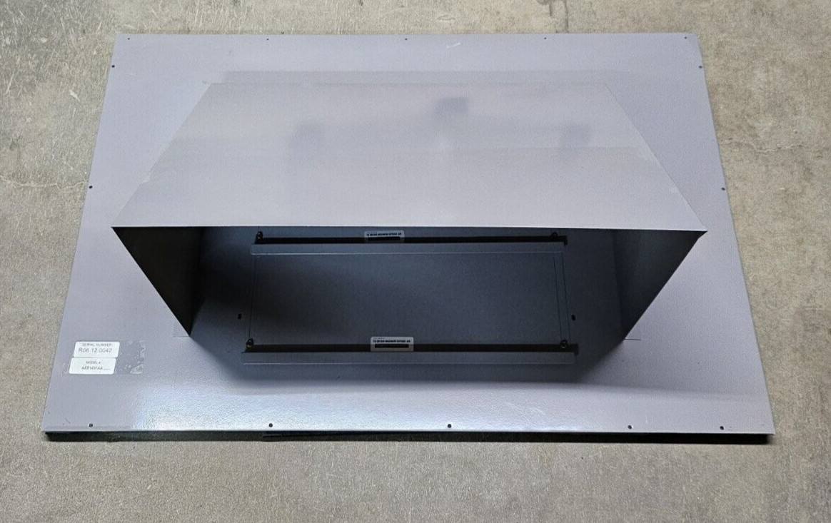 AXB145FAA 0-35% Adjustable Manual Fresh Air Damper Used With 90″ & 102″