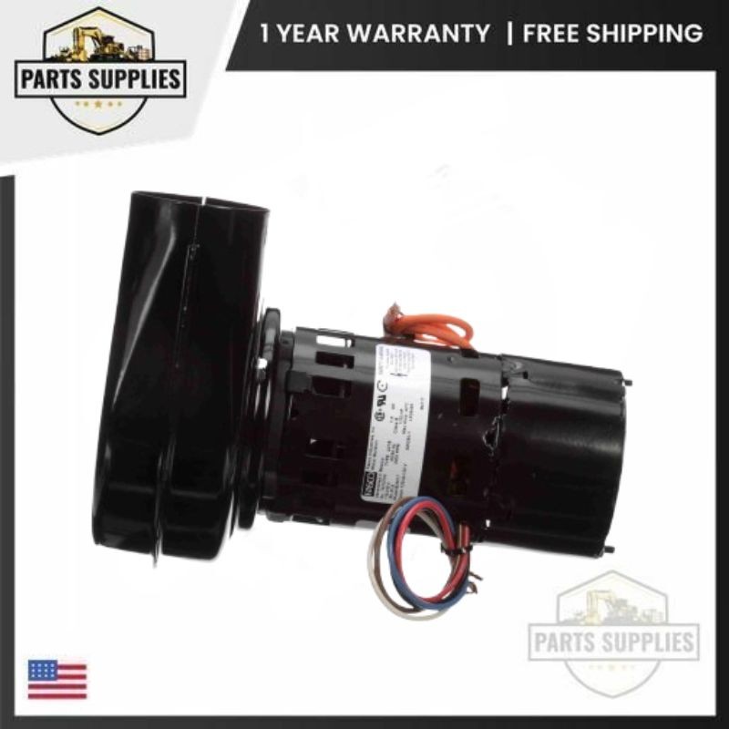 B23617 Fasco Blower Motor 3000 RPM 115/230V for Franklin Dayton Miller Furnace