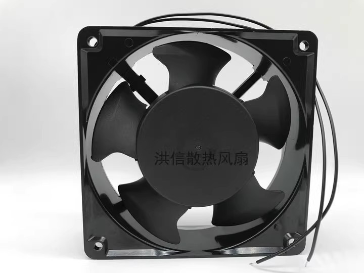 HUI TONG HT-A12038D220 220-240V 0.1-0.16A 12CM Cabinet High Temperature Fan