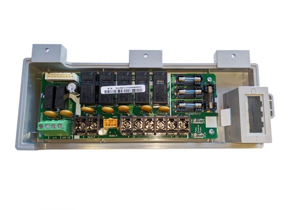 NAVIEN 30021496A CONTROL BOARD GBT-302