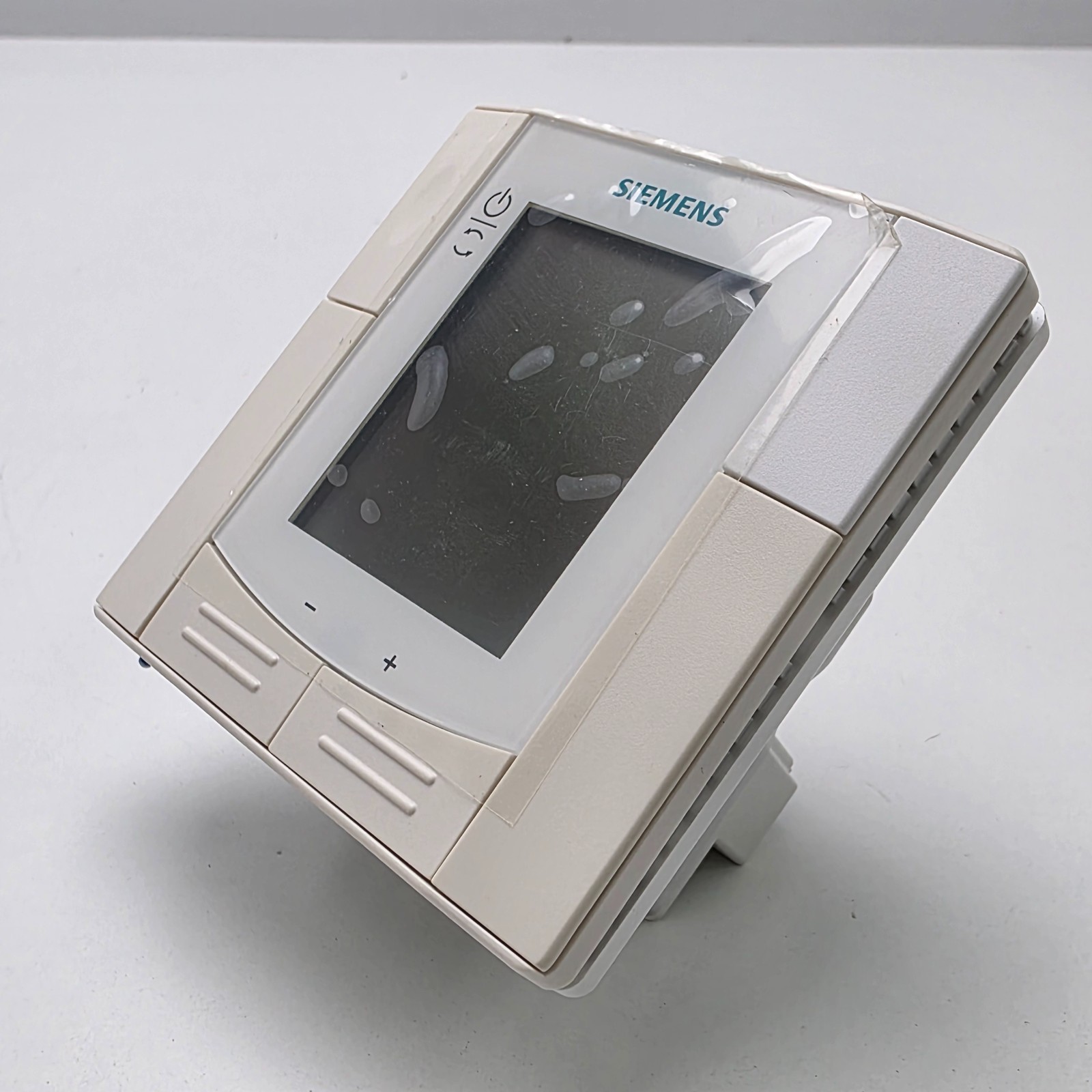 New Siemens Room Thermostat HVAC Controller RDU340 AC230V