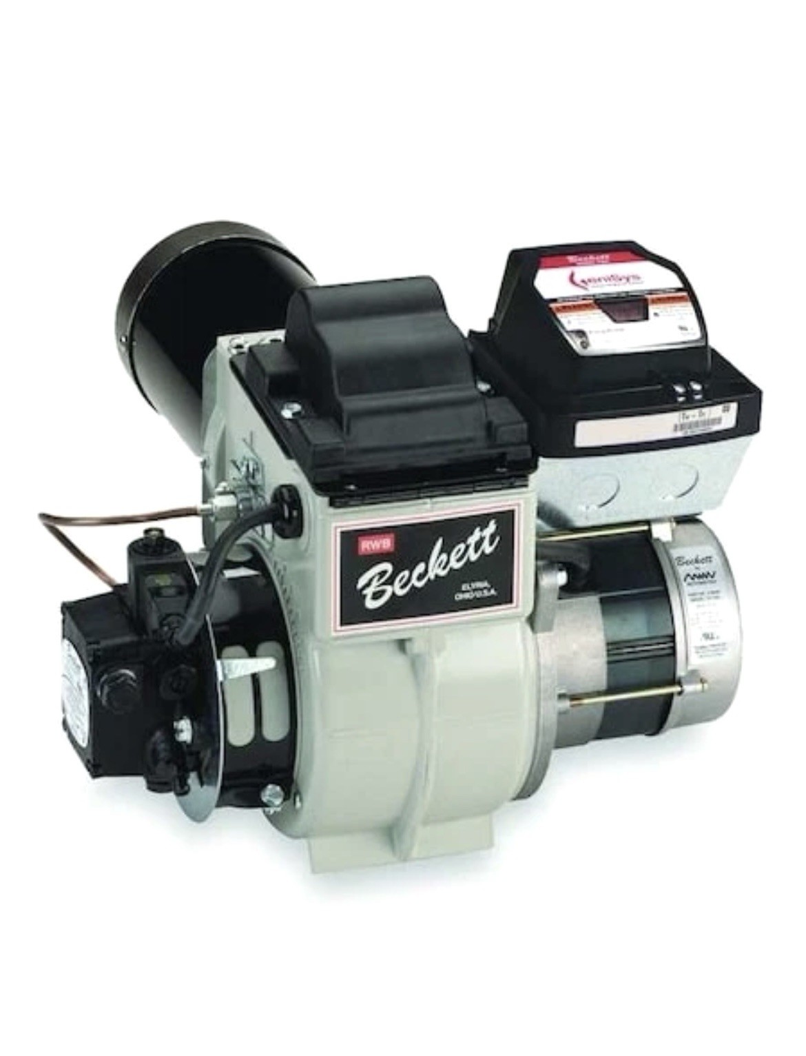 Beckett AFG Oil Burner For Peerless EC 04 Boiler And Others 91057 PH4514C