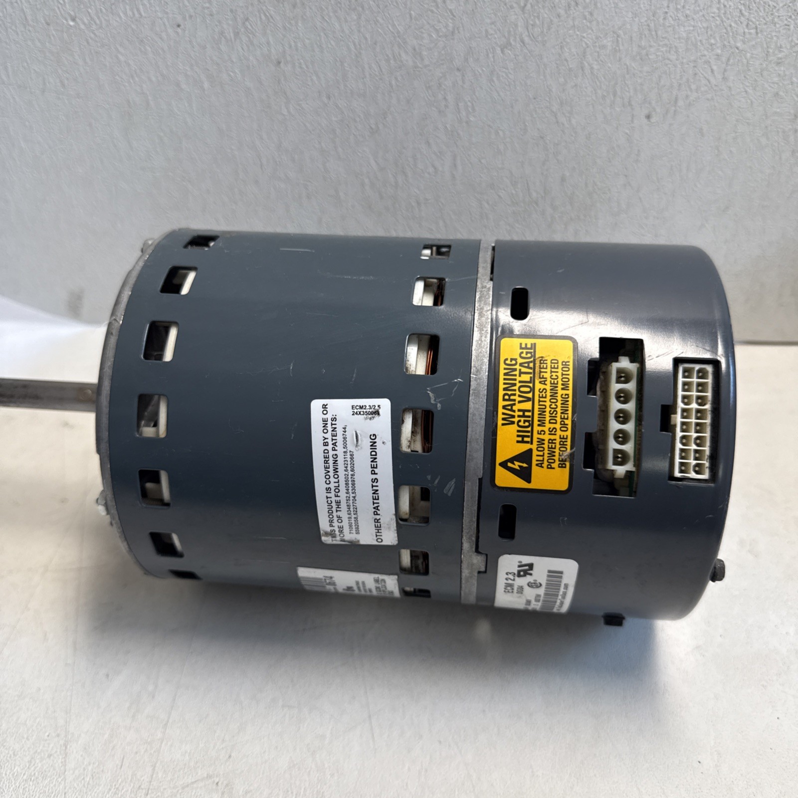 Genteq ECM Motor and Control Module 5SME39SL0674