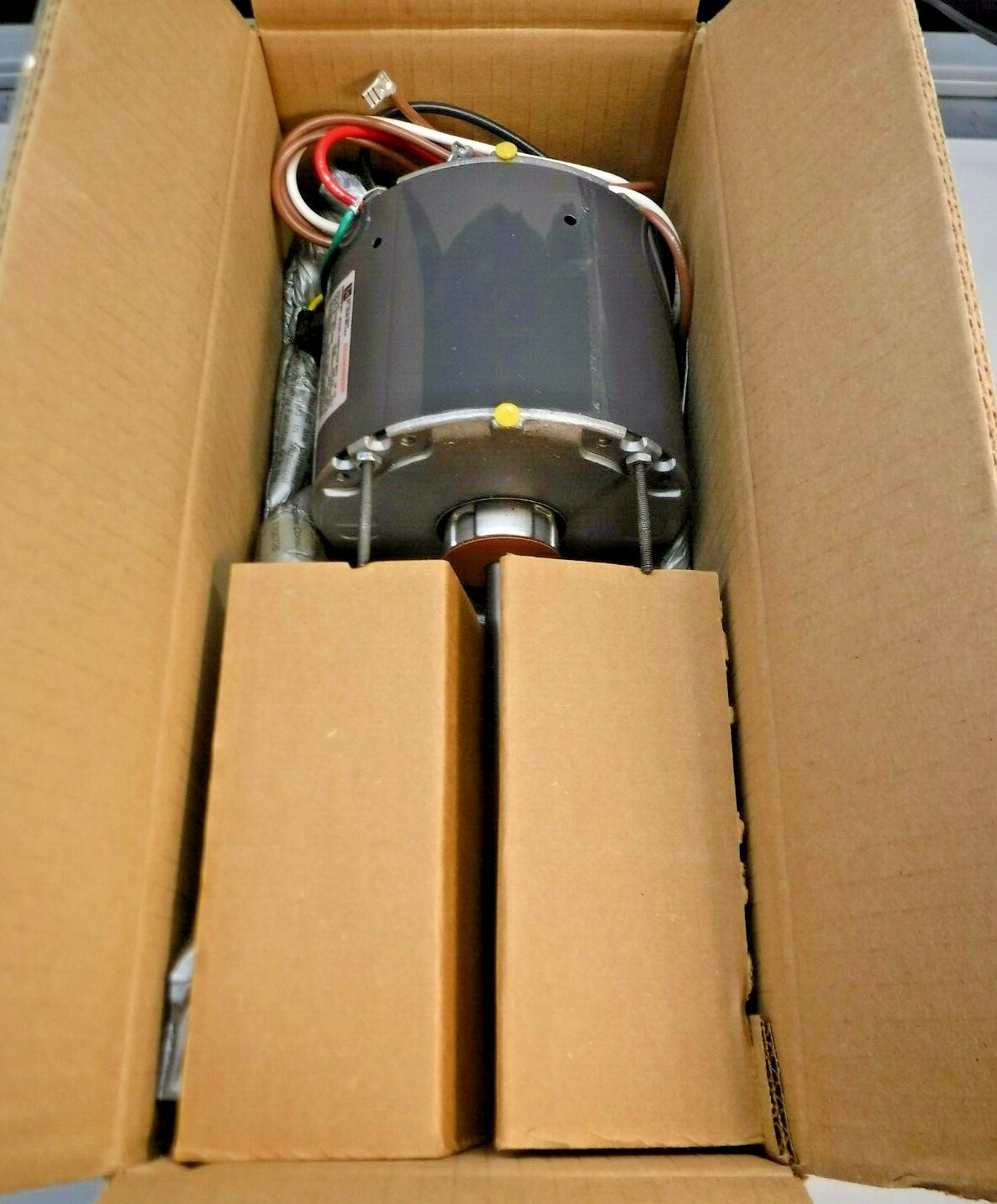 Emerson 8670, KA55HXSGF-8670 Permanent Split Capacitance Condenser Fan Motor