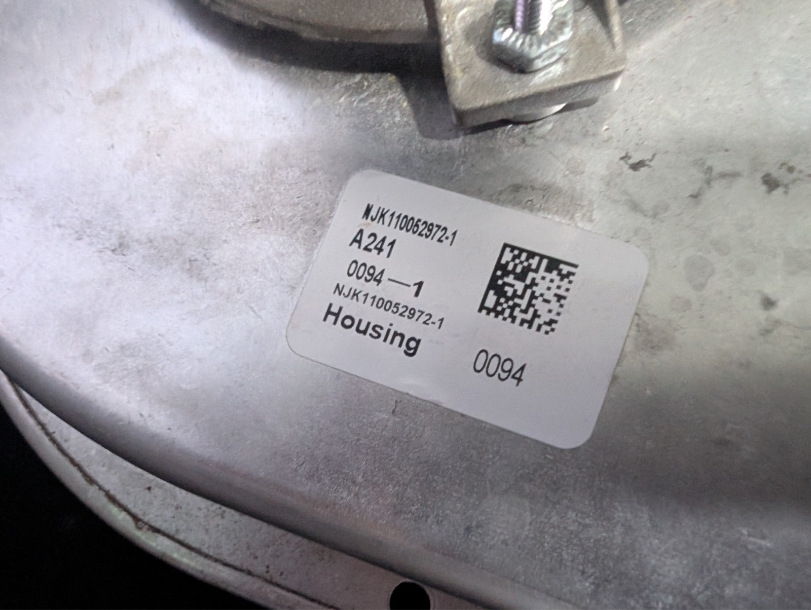 Fasco A241 Draft Inducer Blower, 230, Steel, 6 13/64 In W, 7 45/64 In H,
