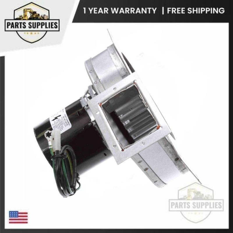 D959 Fasco 3.3″ Draft Inducer Blower 3300 RPM for Clare Universal Consolidated