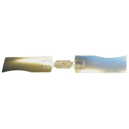 Dayton 9001567 Fan Blade, 48 In., Galvanized, Cw, 1 Hp
