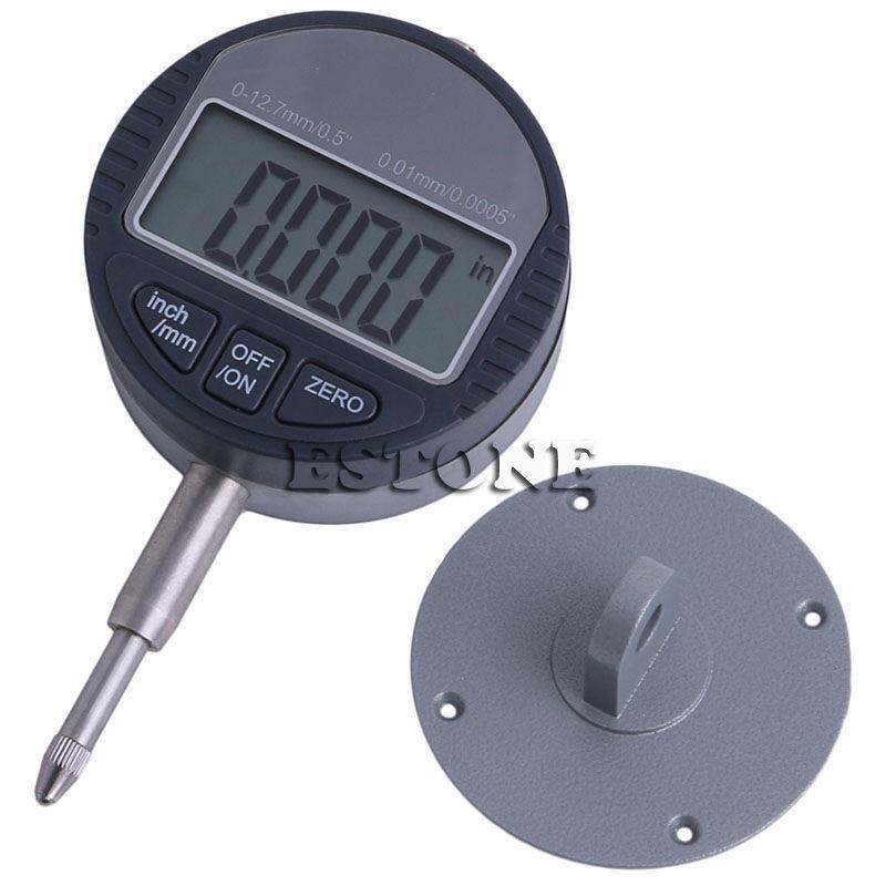 0.01mm/0.0005 0-12.7mm/0.5 Gauge Digital Dial Tool
