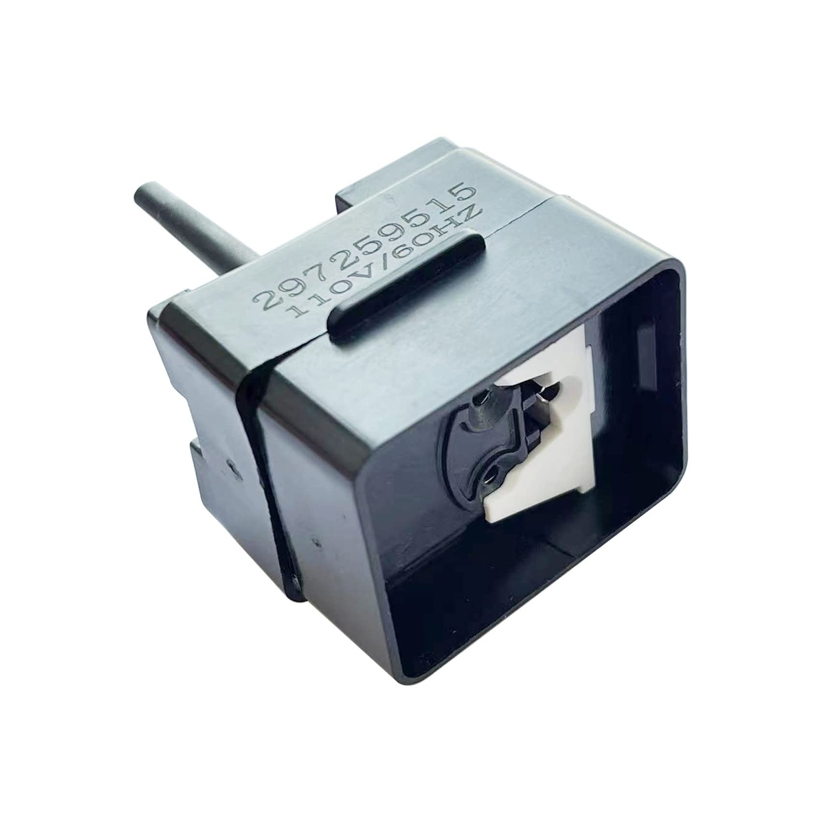 2025 Upgraded 297259515 Start Relay and Matched 15uF 250VAC Run Capacitor | R…