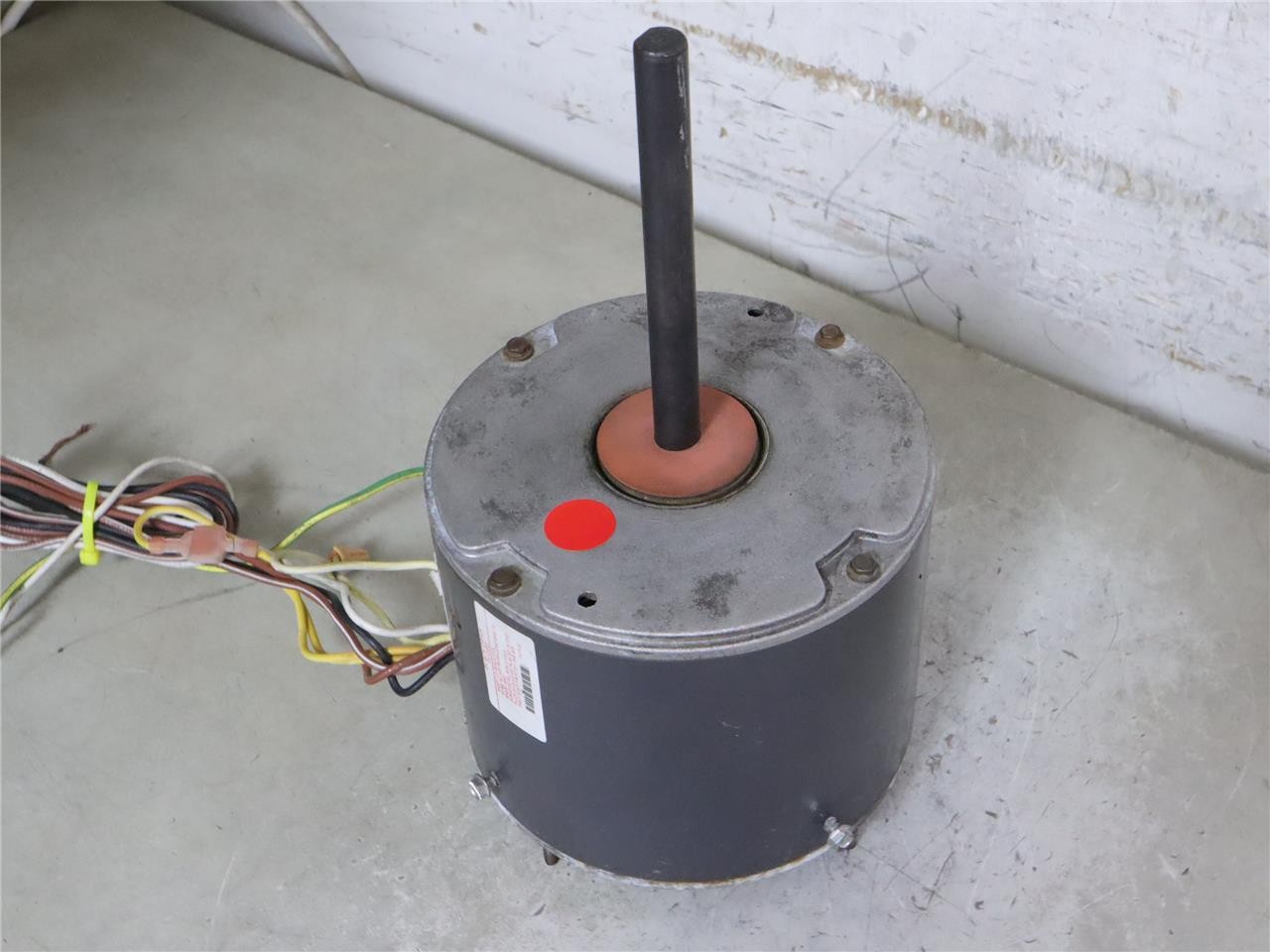 US Motors K55HXENZ-0119 Condenser Fan Motor 1/3-1/6HP 208-230V 1075RPM 3322