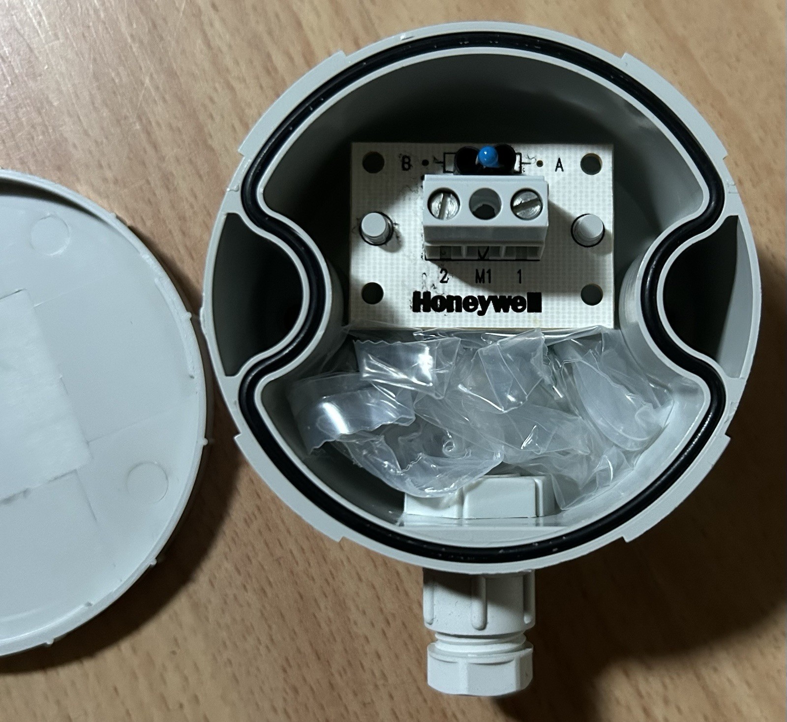 Honeywell TA1 Series Outdoor Temperature Sensor
