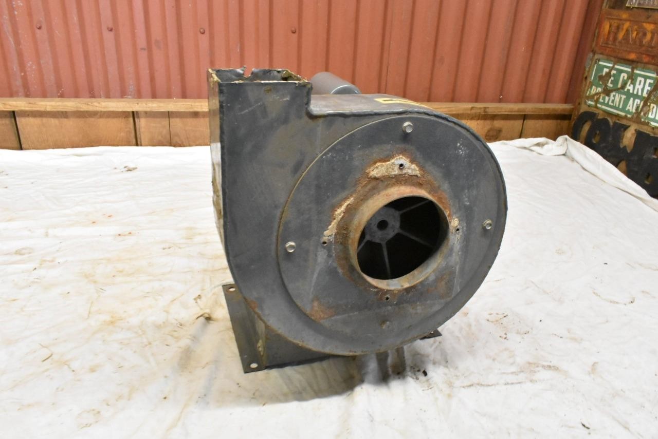 DAYTON 2C940 7-3/4″ BLOWER FAN with DAYTON 6K361A 1/2HP CAPACITOR START MOTOR