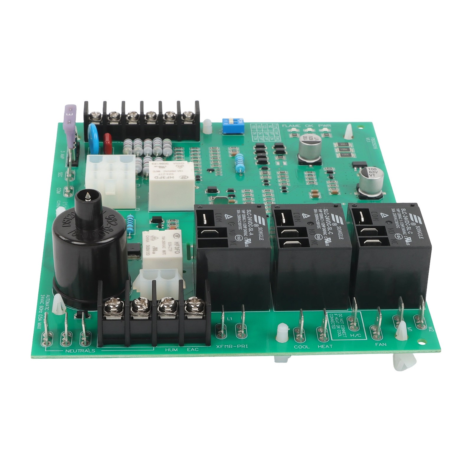 62-24140-04 ICM292 Ignition Control Circuit Board Furnace Control Board