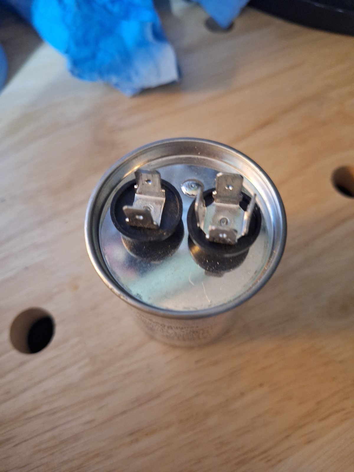 35 uF ± 5% Run Capacitor CQC02002002355 CBB65