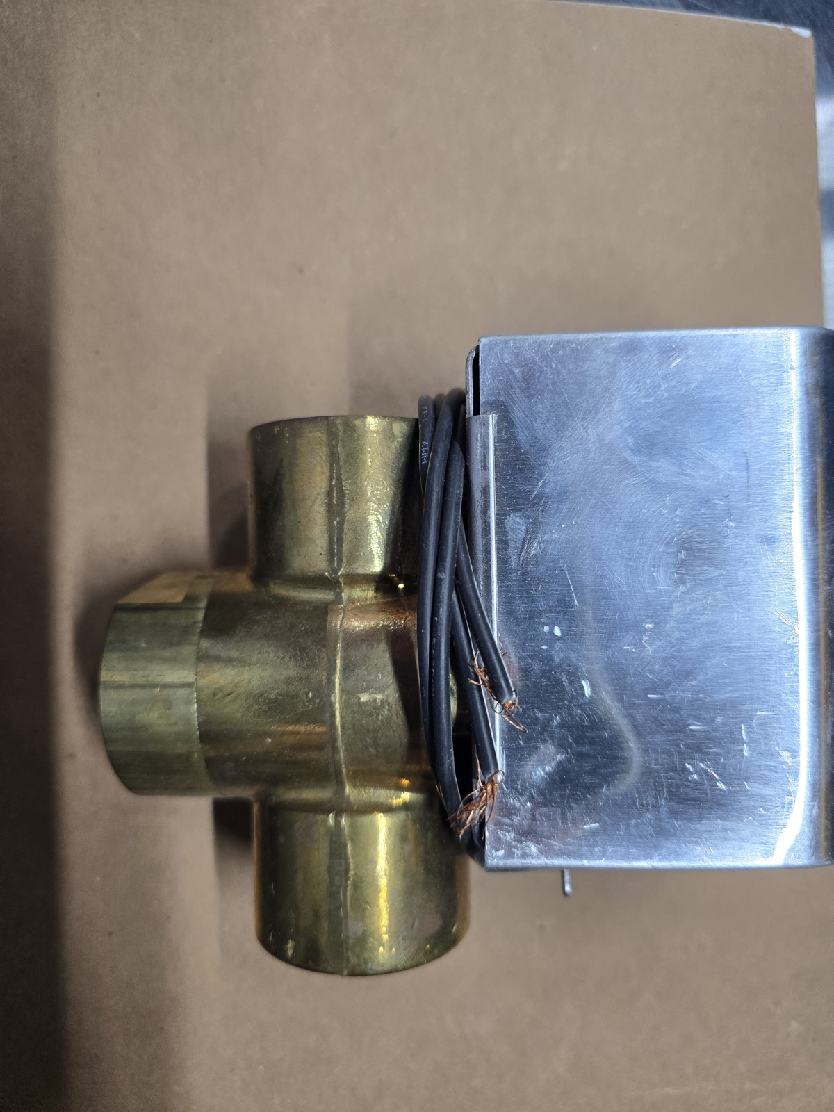 Erie Controls , 3-way Valve 0773C0436GA00 A7736.001.156 **Brand NEW***