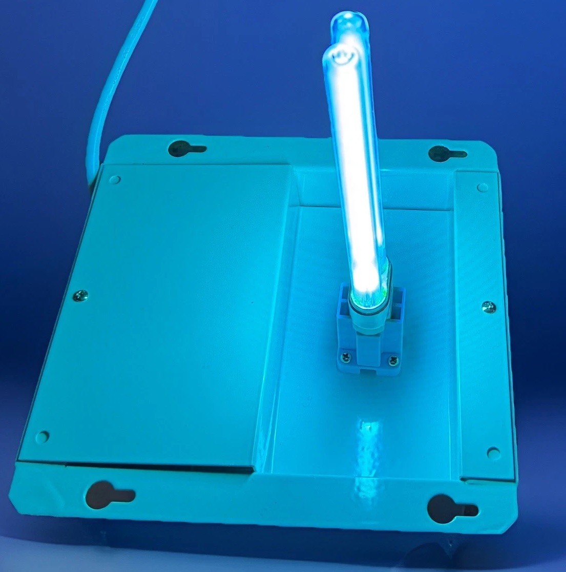 HVAC Coil UV Light 13W GX23 Germicidal Air Purifier 120V Duct Mold Control