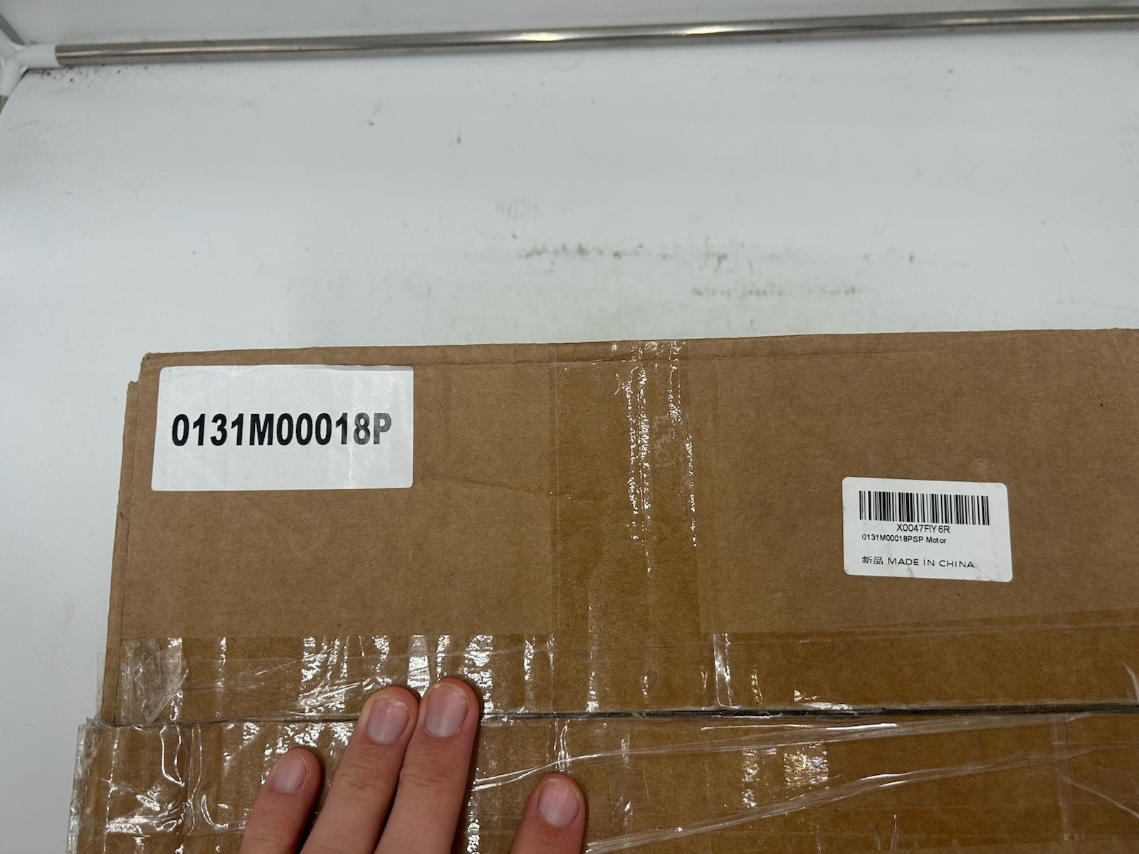 AC Condenser Fan Motor 0131M00018P For Goodman Amana Janitrol YDK-180S62823-03
