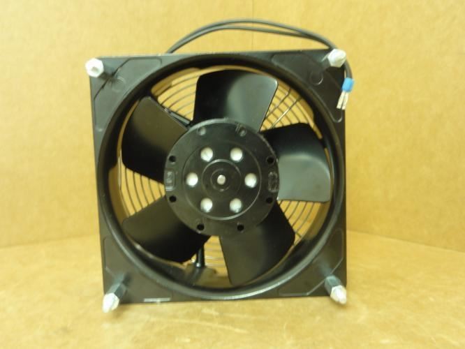 194986 New-No Box; Ebm-Papst 4656 ZW AC Fan; 230V; 60Hz; 115mA