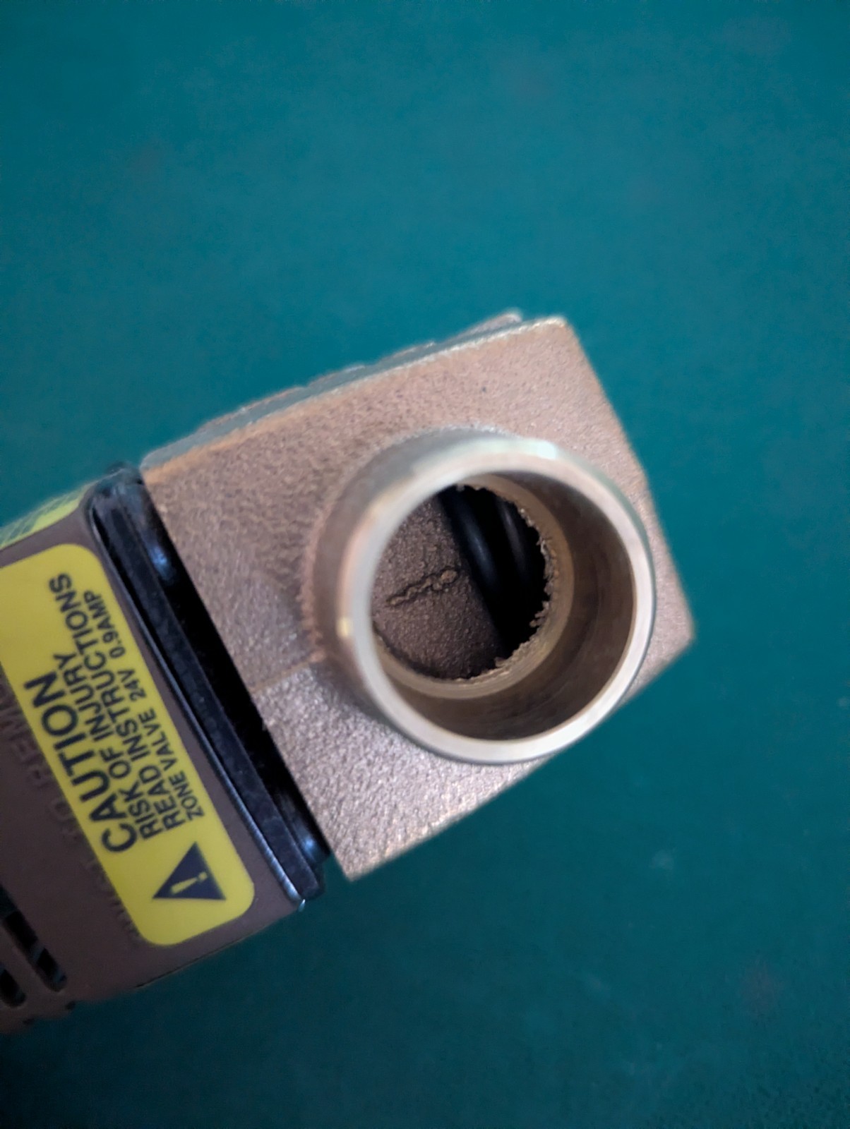 Taco 571-2 3/4-Inch Gold Series Zone Valve