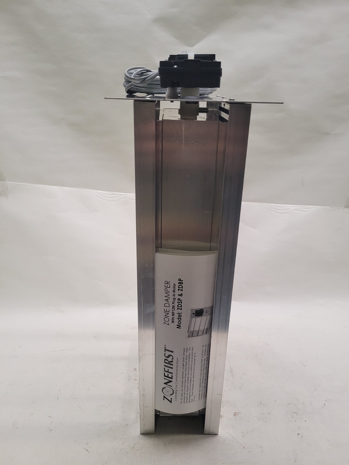 Zonefirst ZDSP1608 Zone Damper 16×8