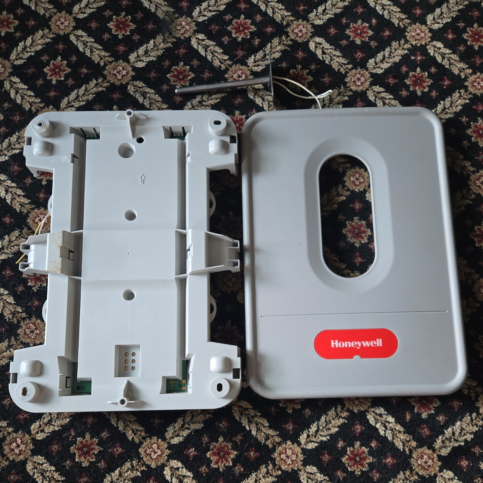 used Honeywell HZ322 Truezone Panel RedLink Wireless Technology