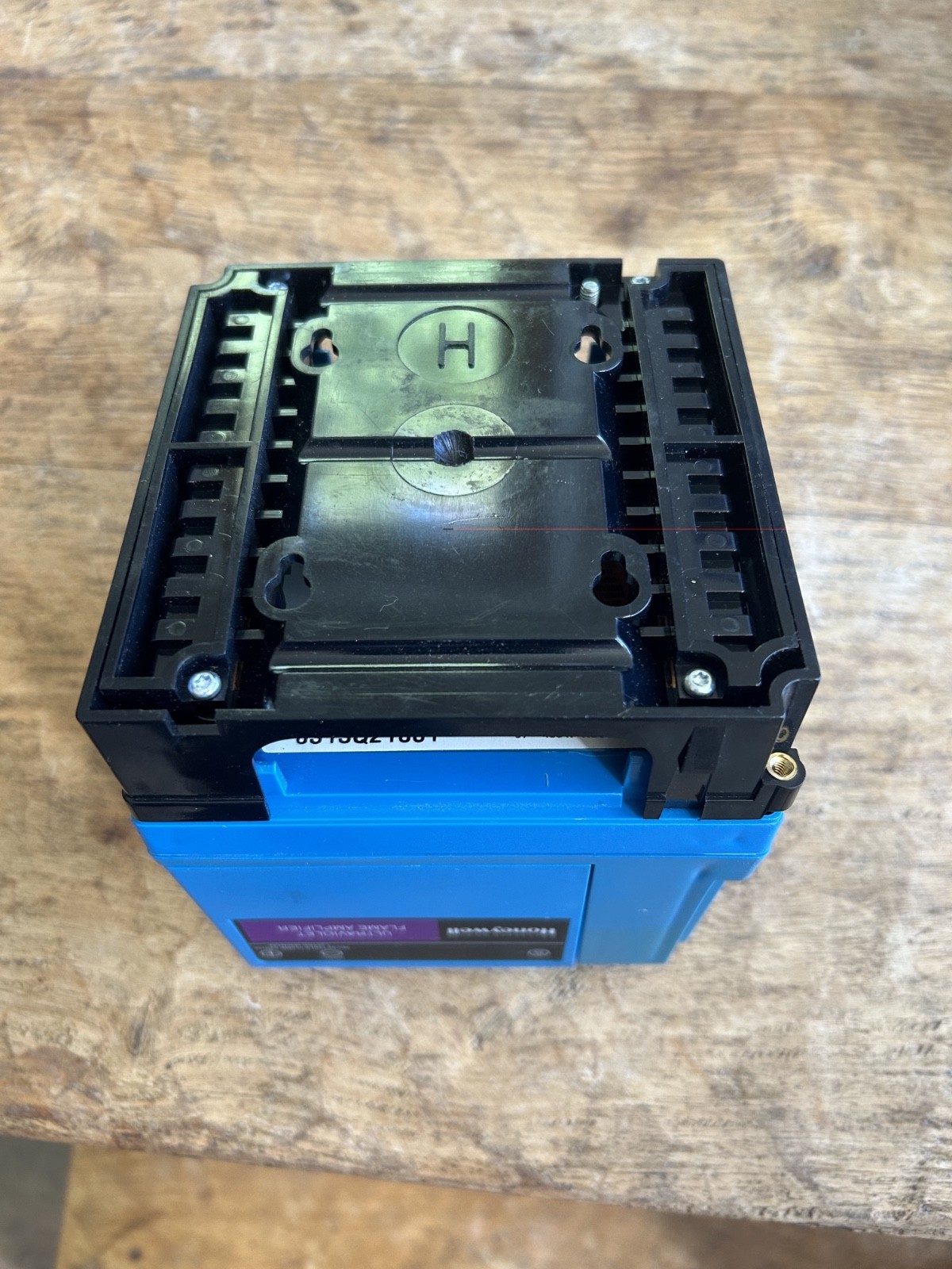 HONEYWELL RM7800 G 1018 burner control