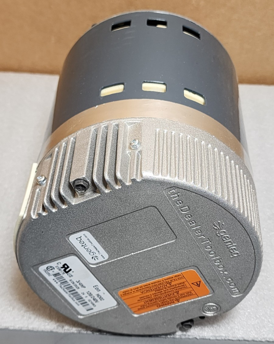 Goodman Genteq B13400704ABS ECM EON 3/4 HP Blower Motor New
