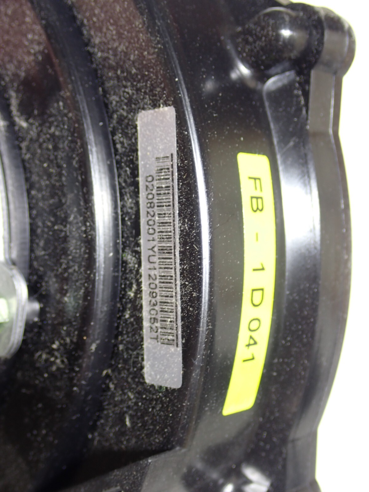 NAVIEN FB-1D041 DR-8538-951 AS-16 FAN BLOWER MOTOR NEW