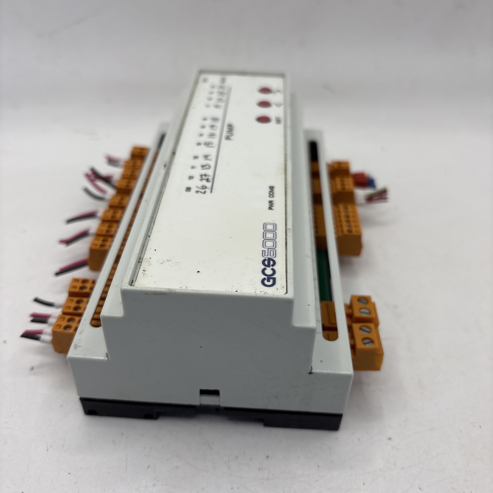 Gas Control System GCS6000 For Enclosures Type 6020/137