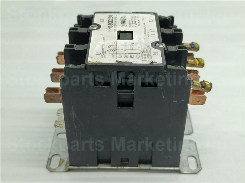 HN53CD208 Coil 208/240VAC 30 Days Warranty Expedited Shipping