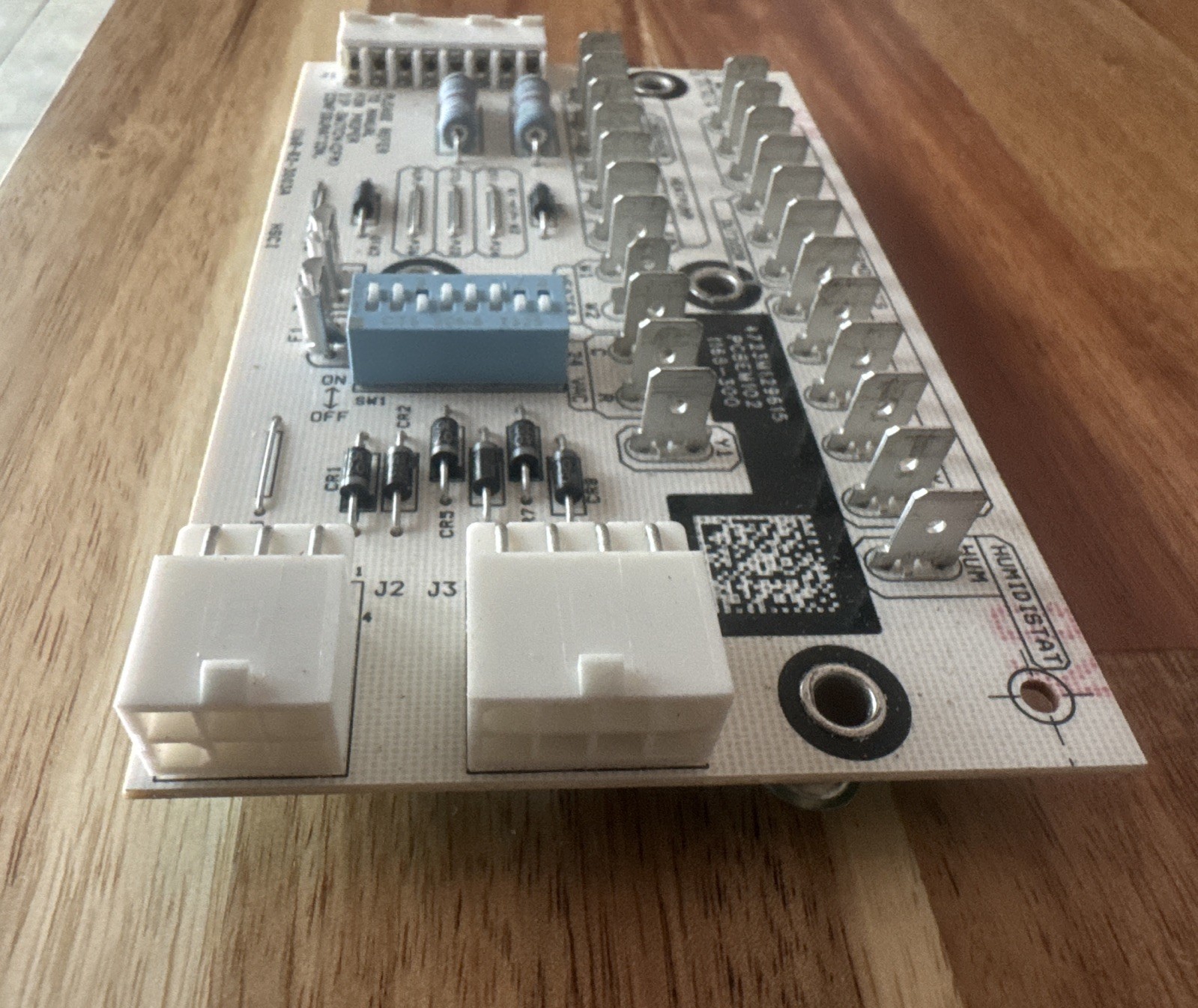 GOODMAN TAP BOARD 1168-83-3003A / 1168-300 DEFROST CONTROL CIRCUIT BOARD