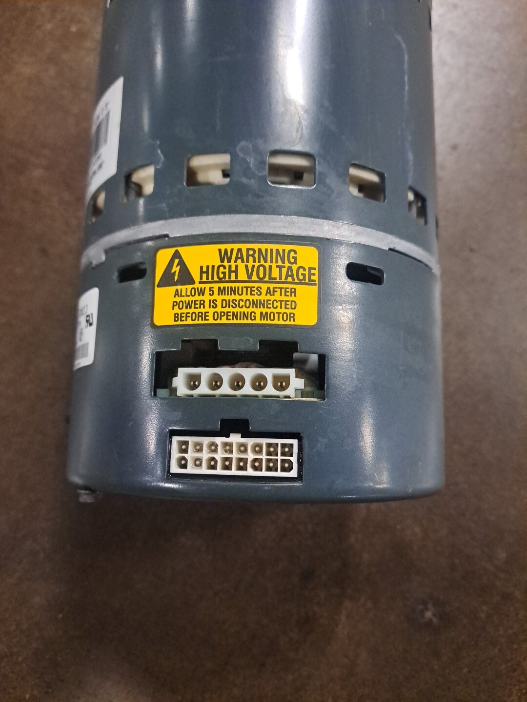 GE ECM 2.3 / 5SME39SL0253 1hp Blower Motor 120/240 W ECM MODULE CP04 / 18M8101 ♧
