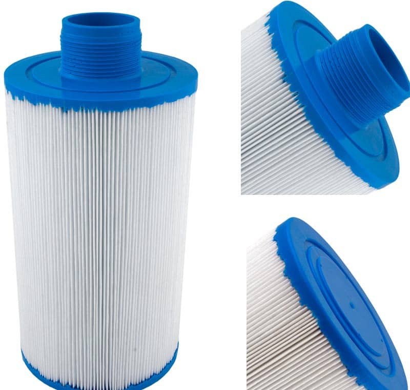 TYLER PIPE FC-3029 Cartridge 25sqft 1-1/2″ MPT 4-3/8″x7-3/4″ Filtration