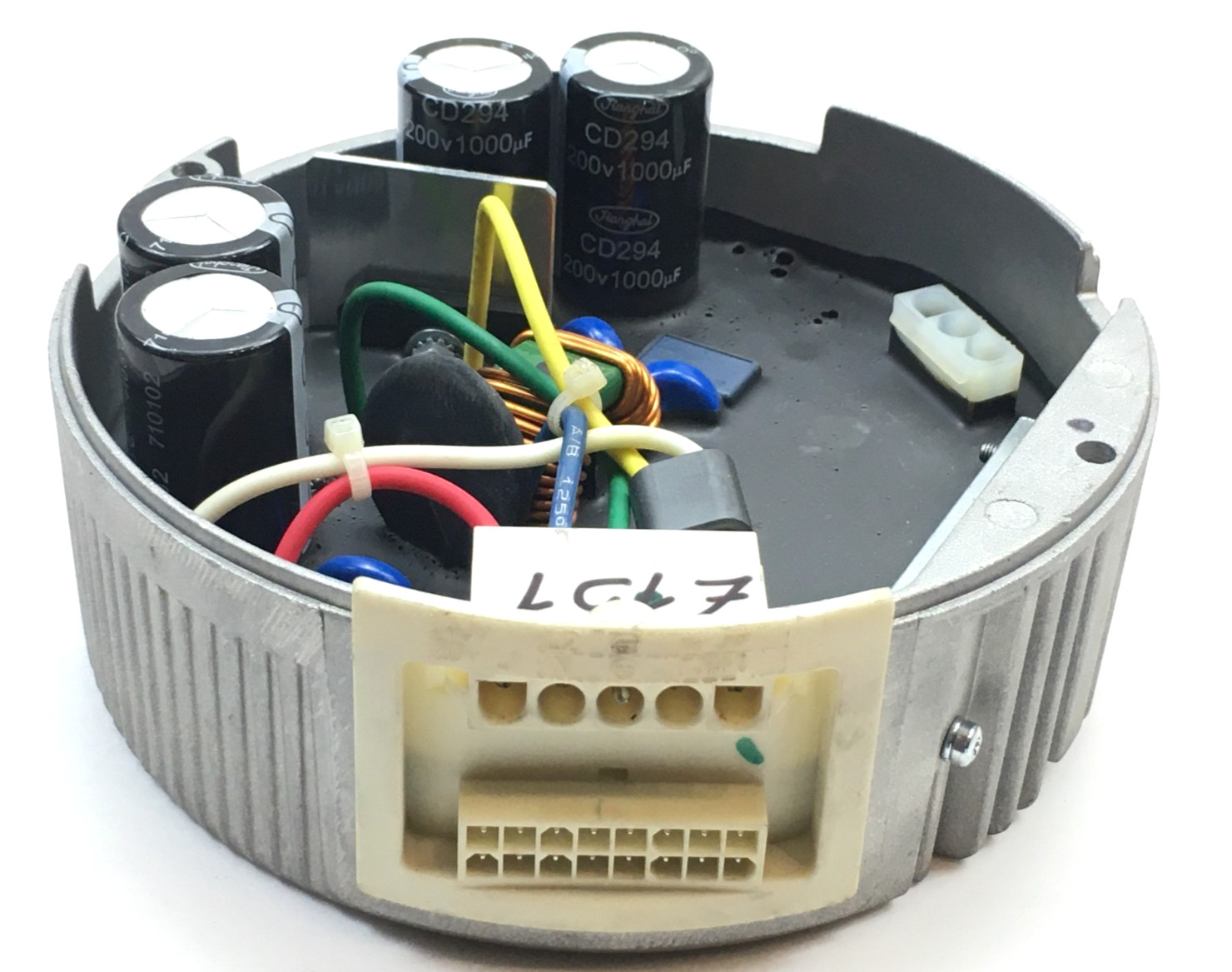 Genteq EON HD01 Module ONLY D344734P05 1HP 115V CCW LE used #Z151