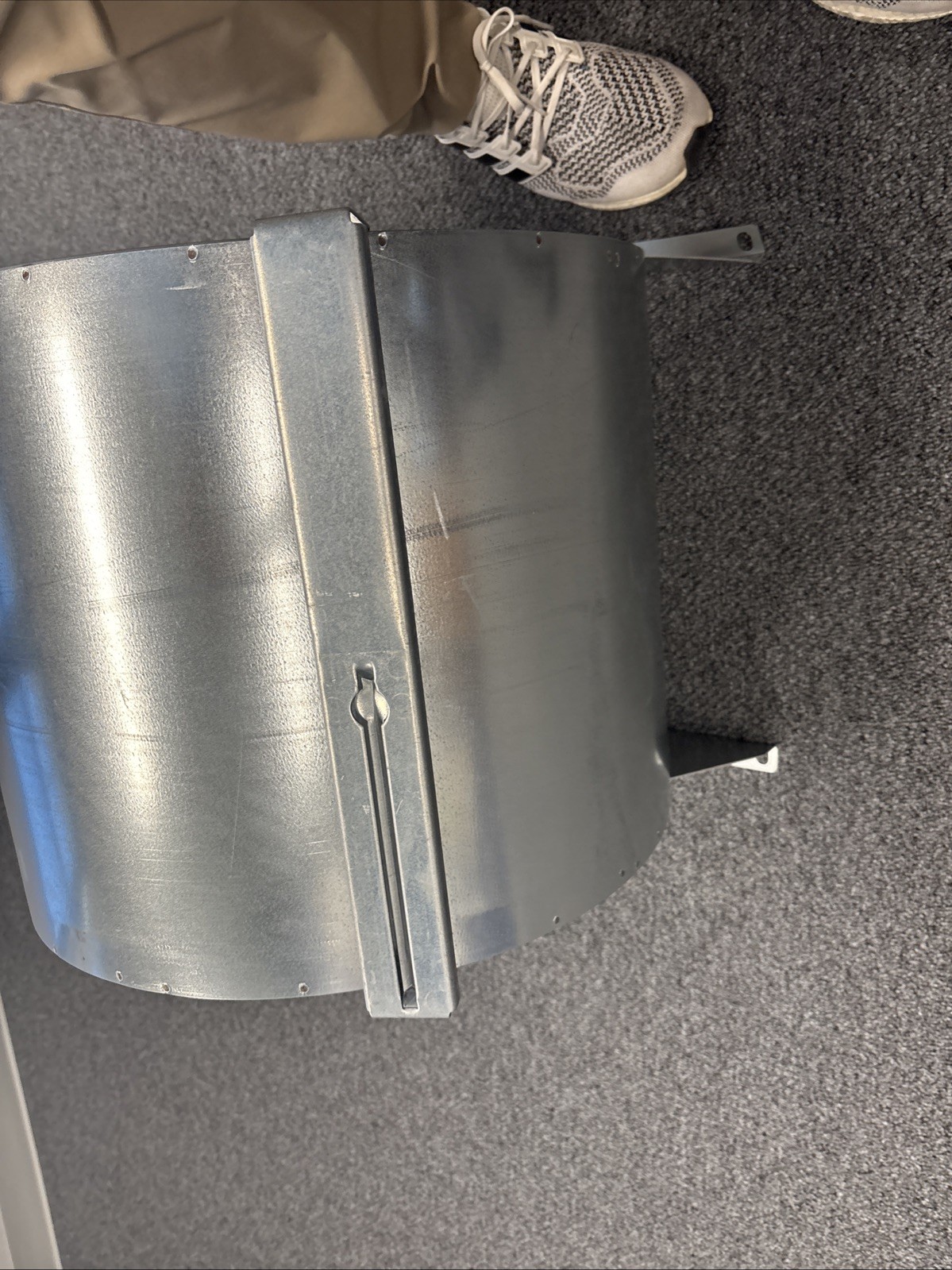 Canarm Delhi Blower Assembly, 12-7/8” Wheel, 3,800 – 5,000 CFM, G12