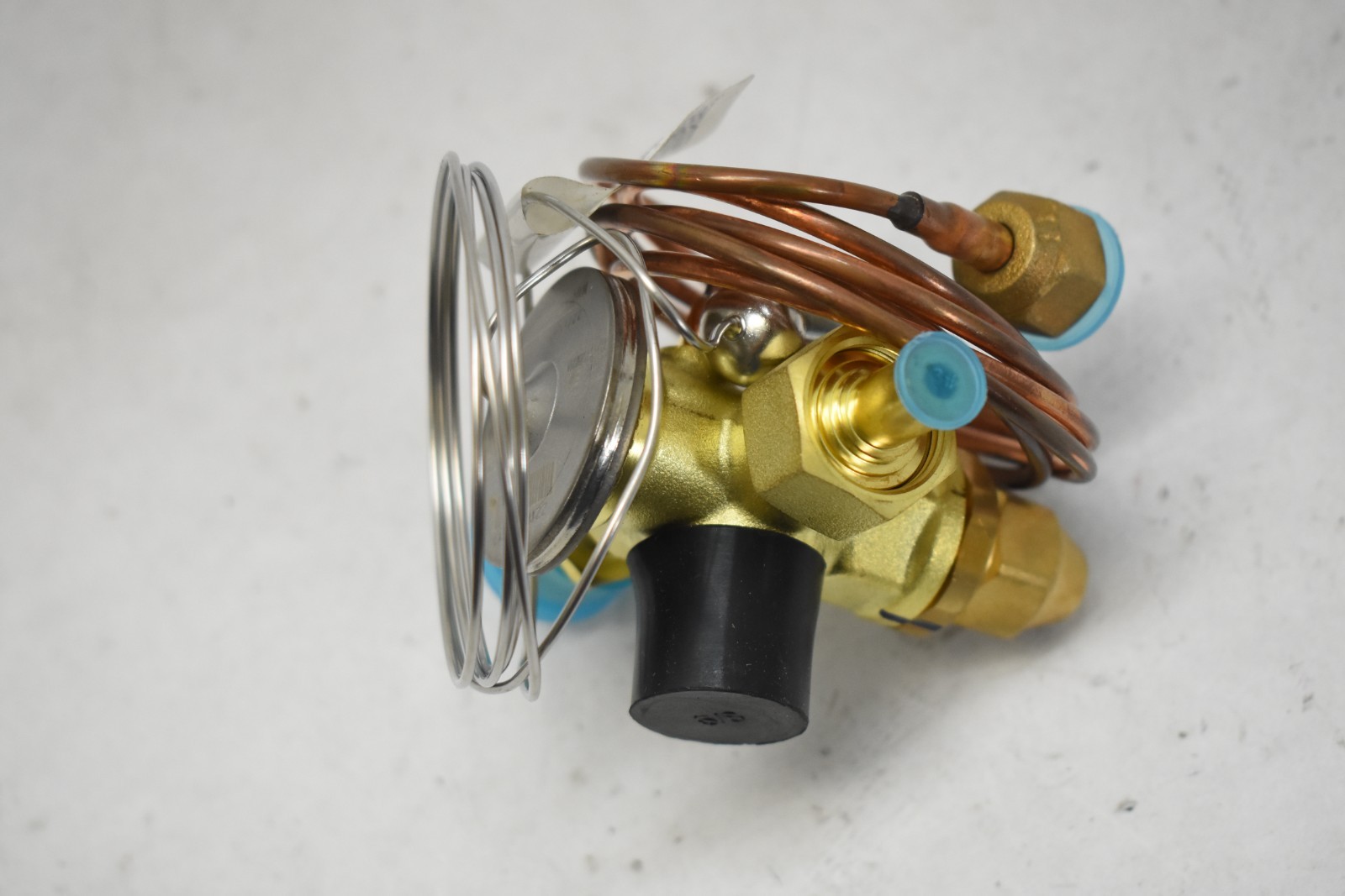 Carrier EA36YU822 Thermal Expansion Valve GF05E 4.0-7.63 MOP200 670psig 46bar