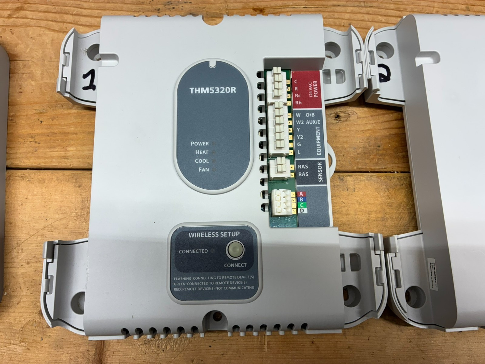 Honeywell THM5320R1000 EIM Redlink Interface Module THM5320R