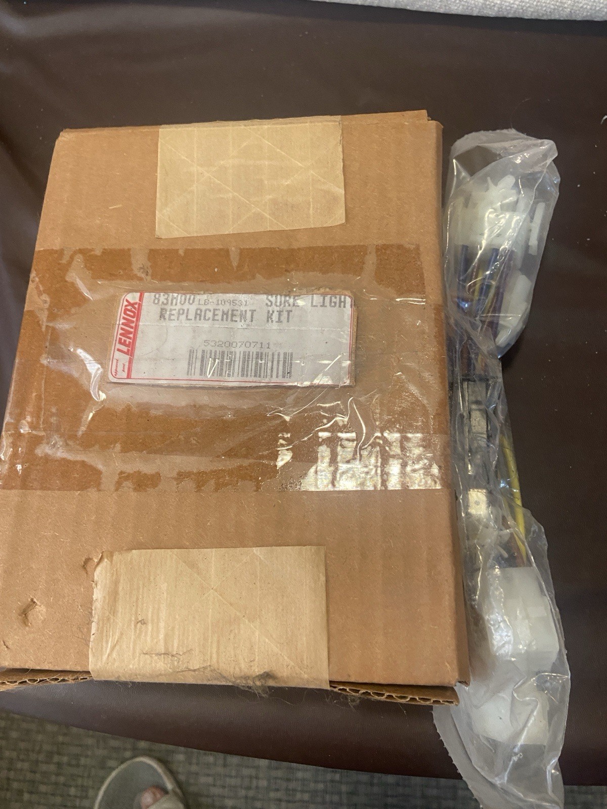 White-Rodgers 100925-03 Integrated Fan Control 50A66-123-04