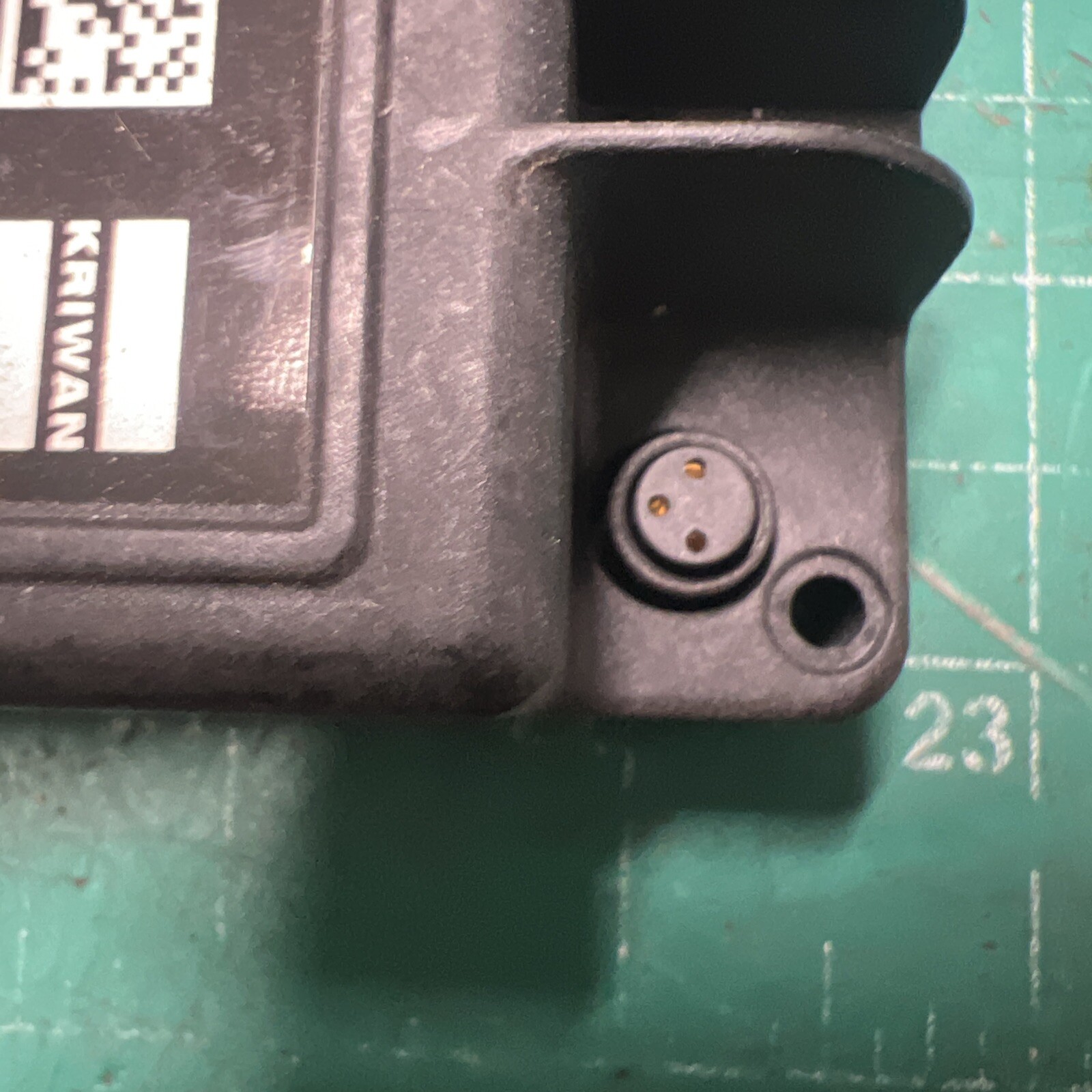 KRIWAN INT69® TY Diagnose Part-No. X13651630010 (22 A 633 S21)