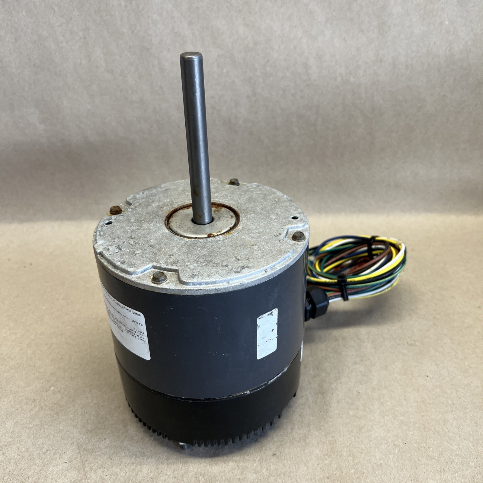 Goodman Amana 1/3 HP ECM Condenser Fan Motor 0131M00953 M055PWMBM-2638 208-230 V