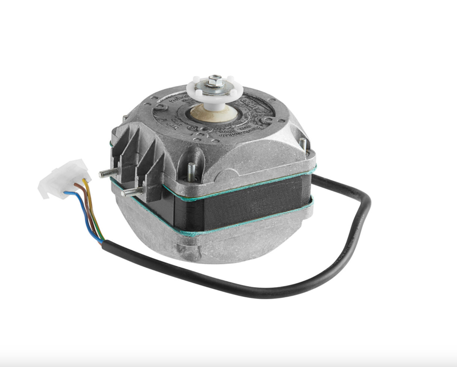 Evaporator Fan Motor Fits Avantco 17819739 – 115V, 9W, 0.45A – For UDD UBB GDC-2