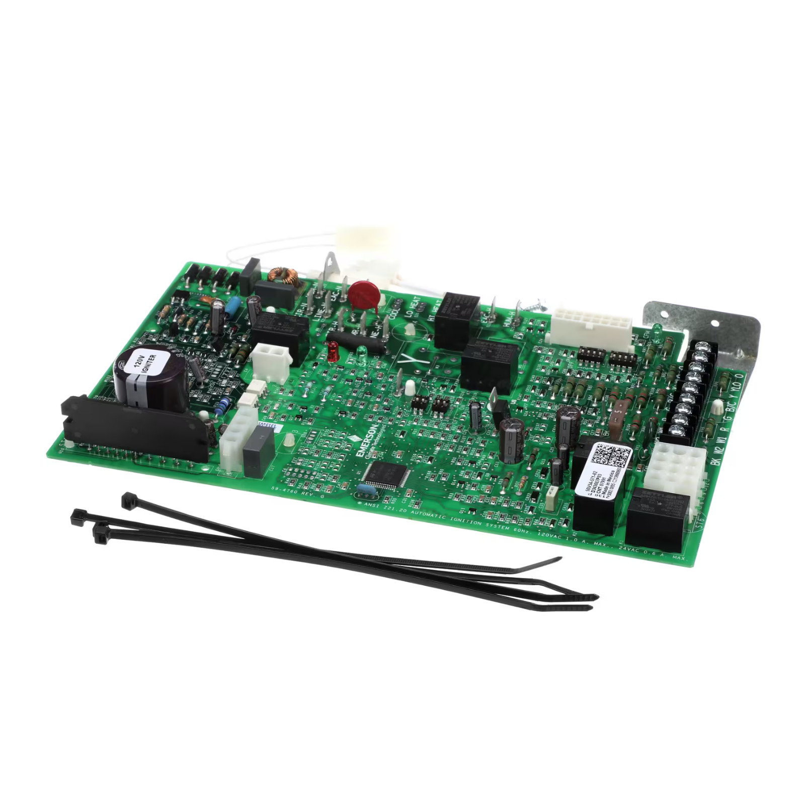 TRANE American Standard KIT15816 OEM Furnace Control Board, Ignitor Wire Kit 24V