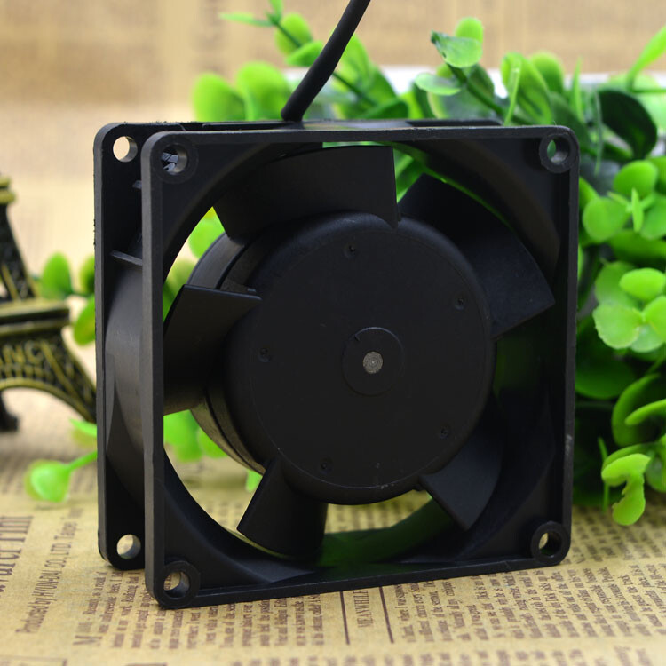 EBMPAP 8cm 80x80x32mm 8314 M 24V 2.3W Silent Axial flow Heat resistant fan