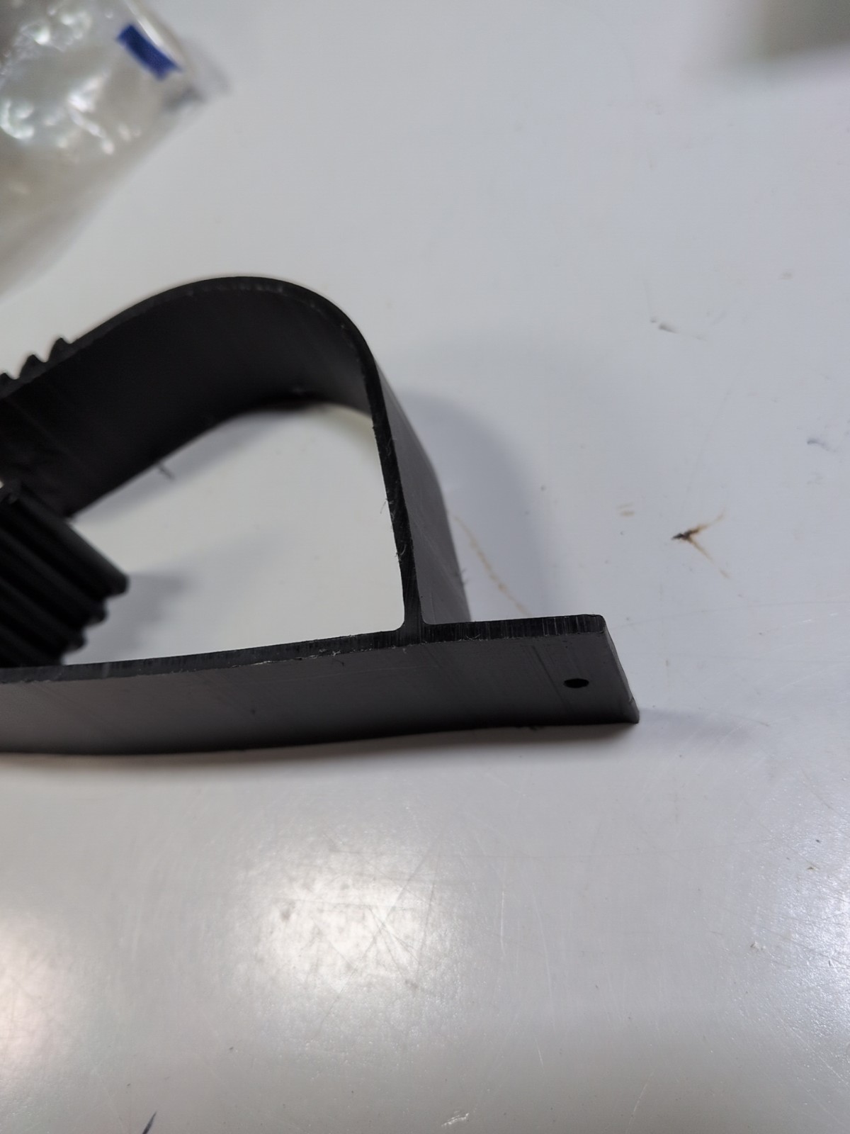 THERMO MANUFACTURING SNAP CLAMP # 41118 MOUNTING BRACKET 2 3/8″ OD 5 pcs NOS
