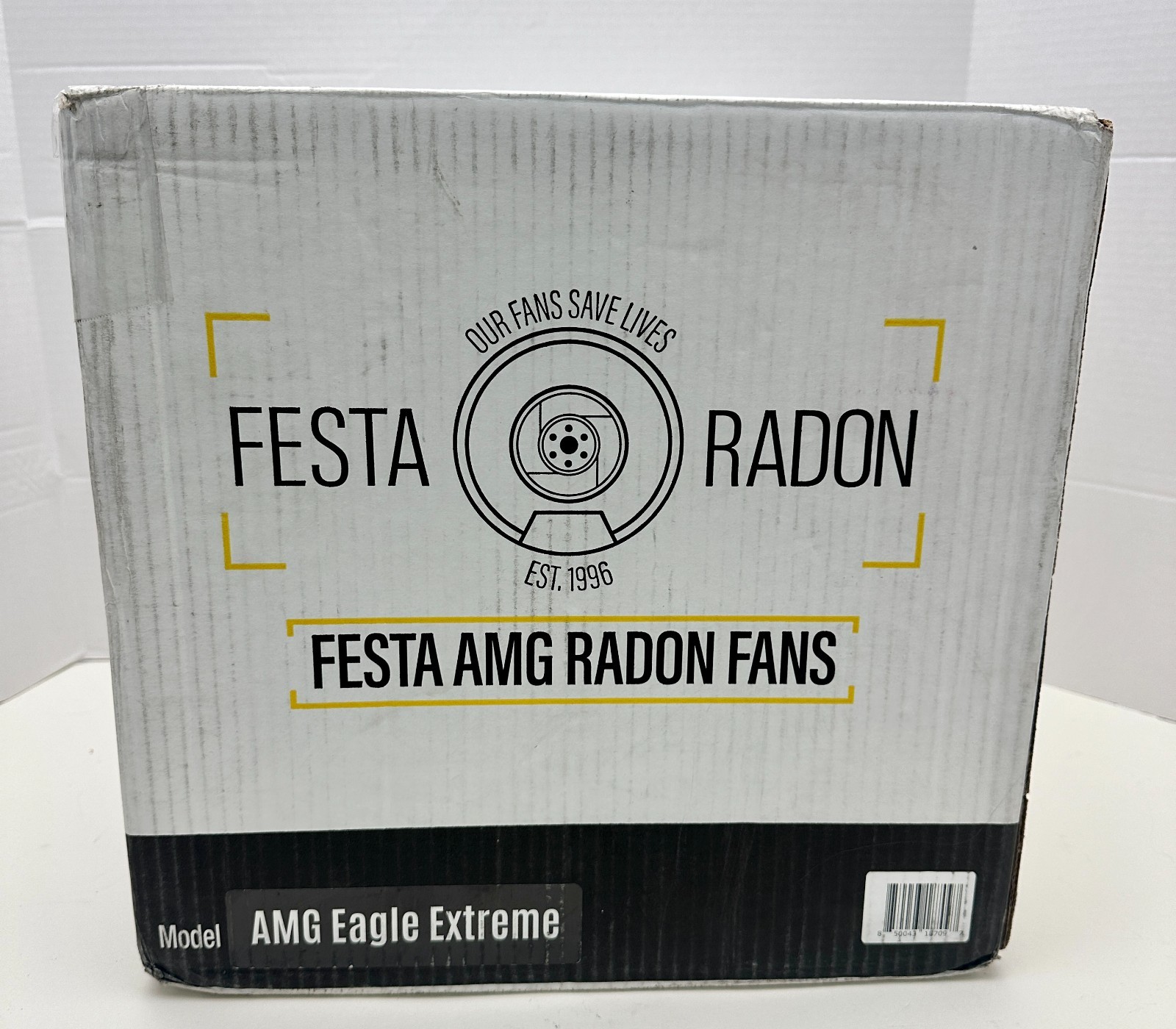 Festa Radon AMG Eagle Extreme Radon Fan Only 115v